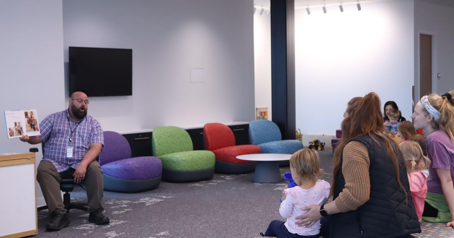 Columbus Public Library brings speakers, new events in April - Vimarsana News