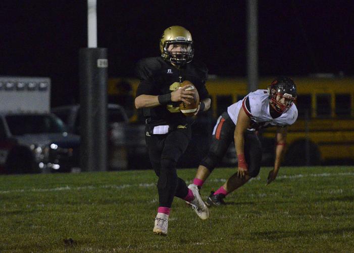 Aquinas shuts out David City