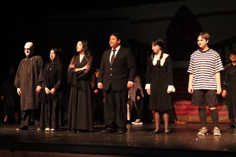 CHS to do 'The Addams Family' Nov. 3 and 4