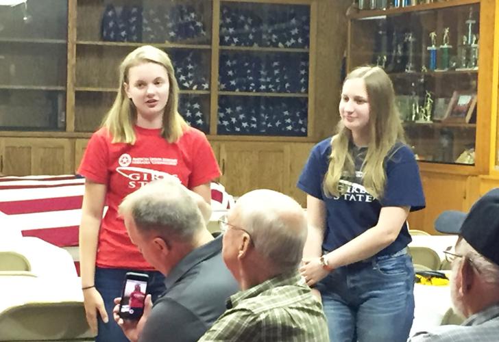 Girls State American Legion 2