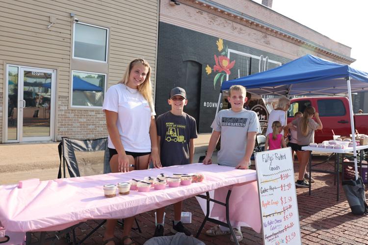 Faltys Baked Goods
