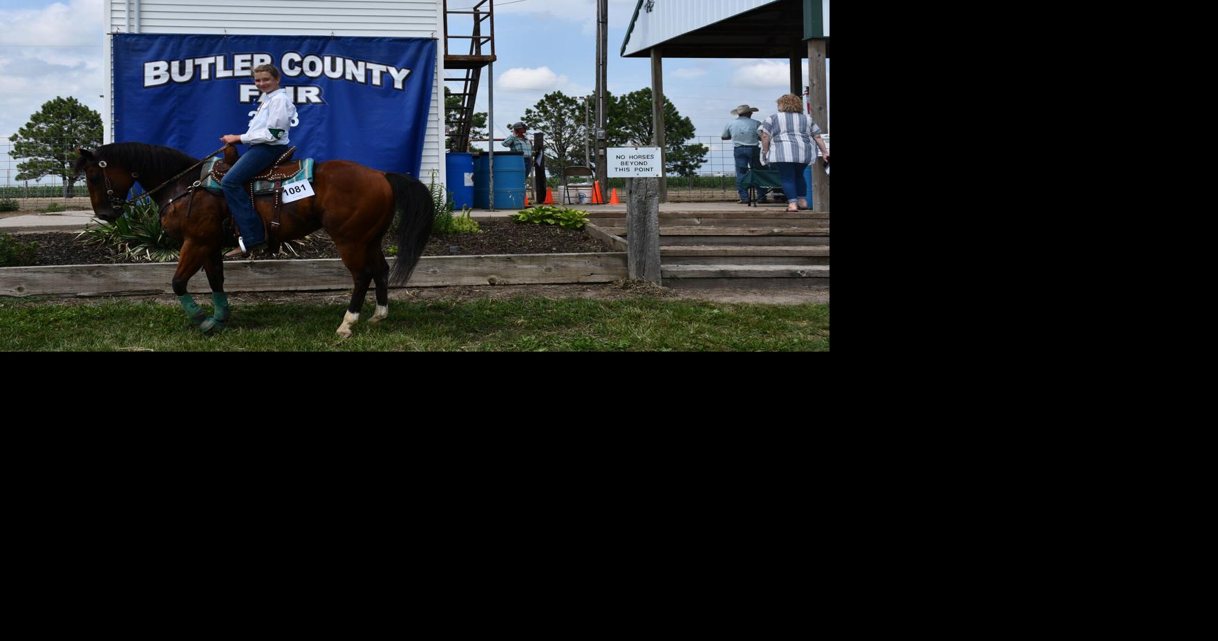 Butler County Fair 2025 Ohio