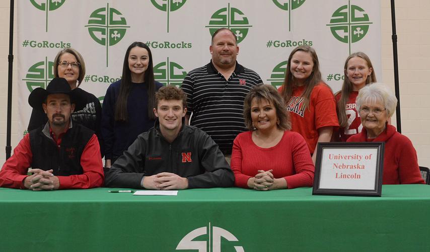 Tyler Palmer officially commits to Nebraska baseball