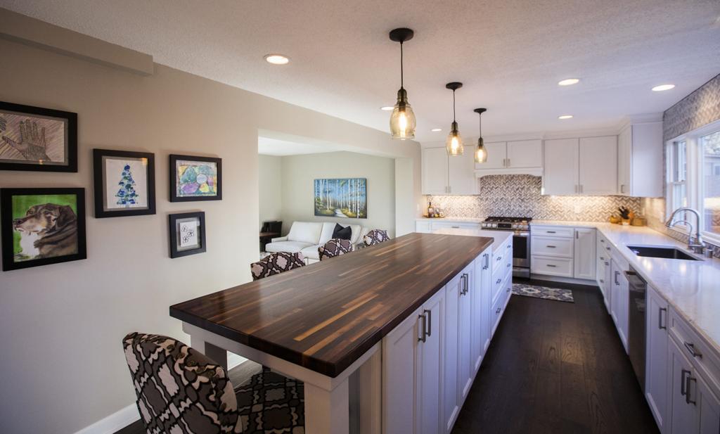 Lose A Wall In Your Home Gain A Dream Kitchen News Columbustelegram Com
