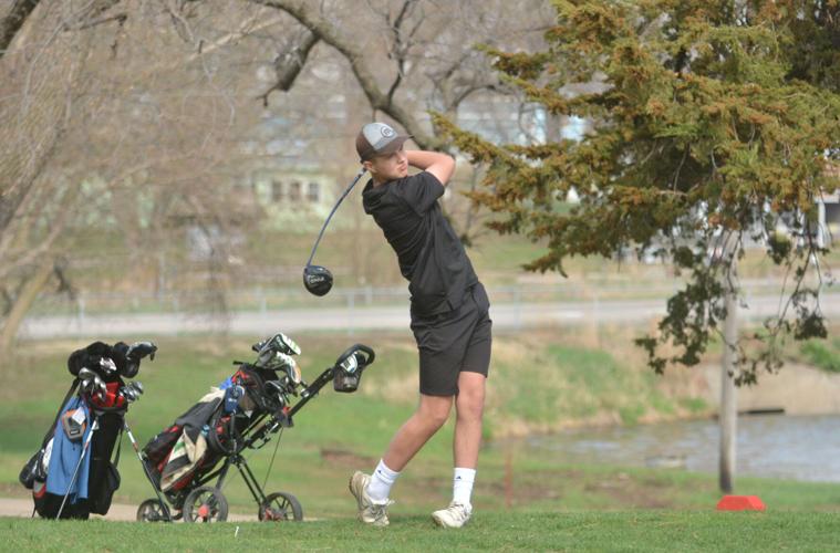 Clayton golf