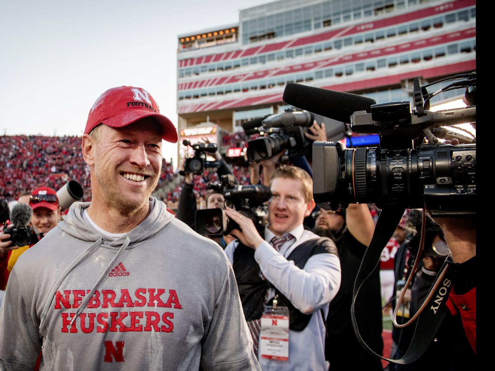 Red Report Verduzco Tells Of Hard Stretch For Frost Stille S Decision And Bunch Or Vedral Huskers Columbustelegram Com