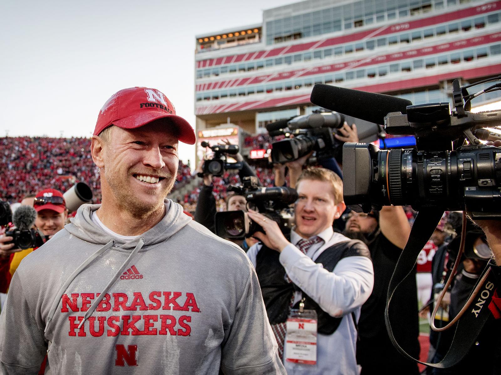 Red Report Verduzco Tells Of Hard Stretch For Frost Stille S Decision And Bunch Or Vedral Huskers Columbustelegram Com