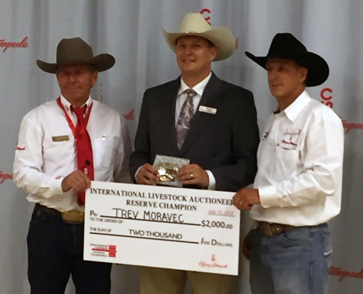 2022 World Livestock Auctioneer Championship