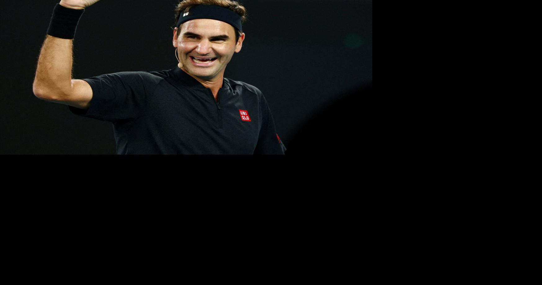TENNIS-NYC/FEDERER