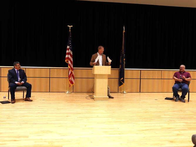 Mayoral Q&A
