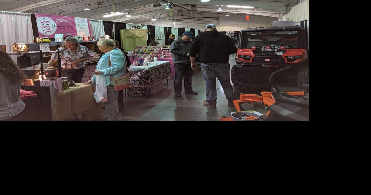 Getting ready for spring Boone County Home, Farm and Garden show on tap