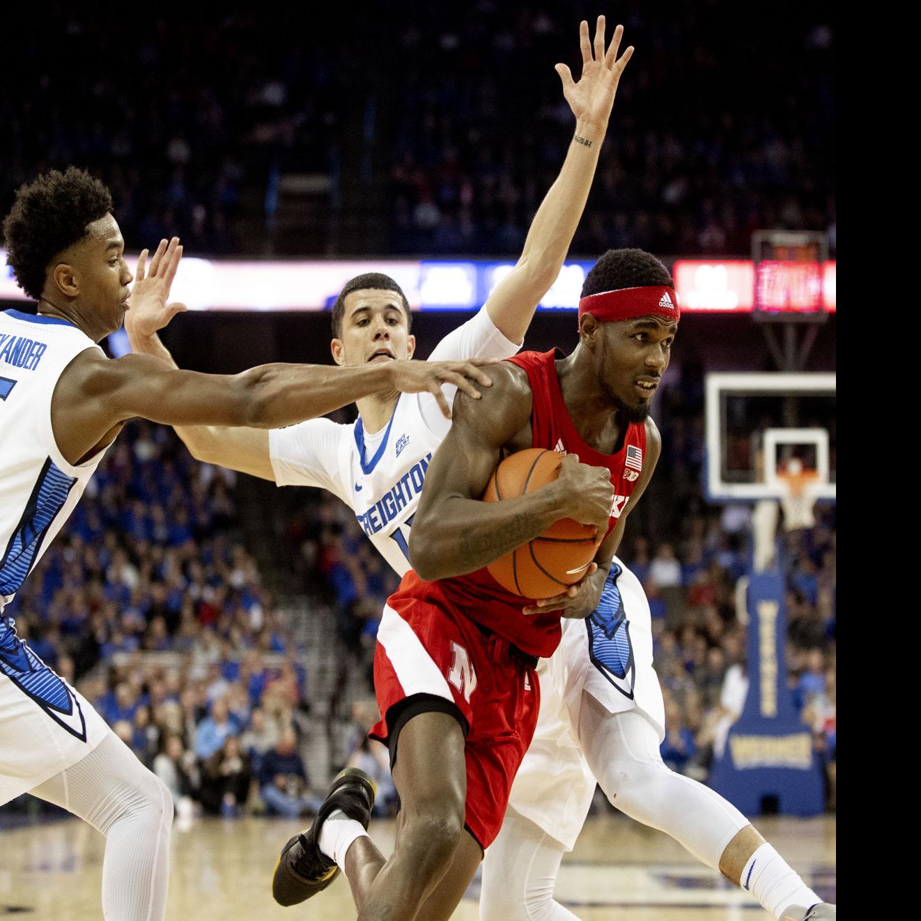 Fast Break Points Lineups And Quick Hits For Nebraska Purdue