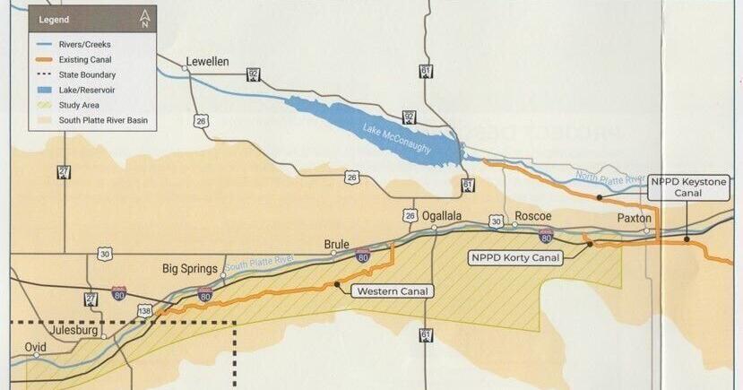 DNR talks Perkins canal in South Platte Compact's hometown - Vimarsana News