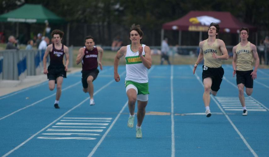 Shamrock boys dominate running events en route to Lakeview Invite title