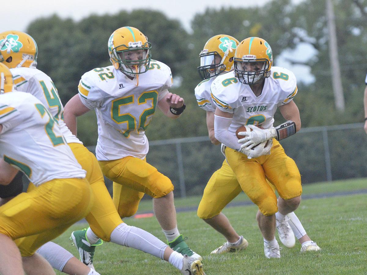 Ball control Shamrocks take down rival Monarchs