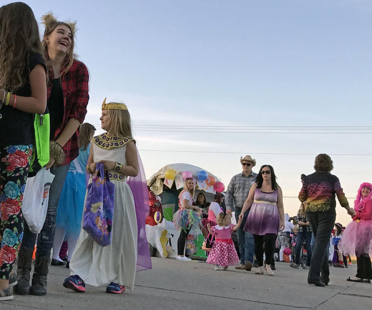 Annual Cps Trunk Or Treat Returning On Halloween To Middle School
