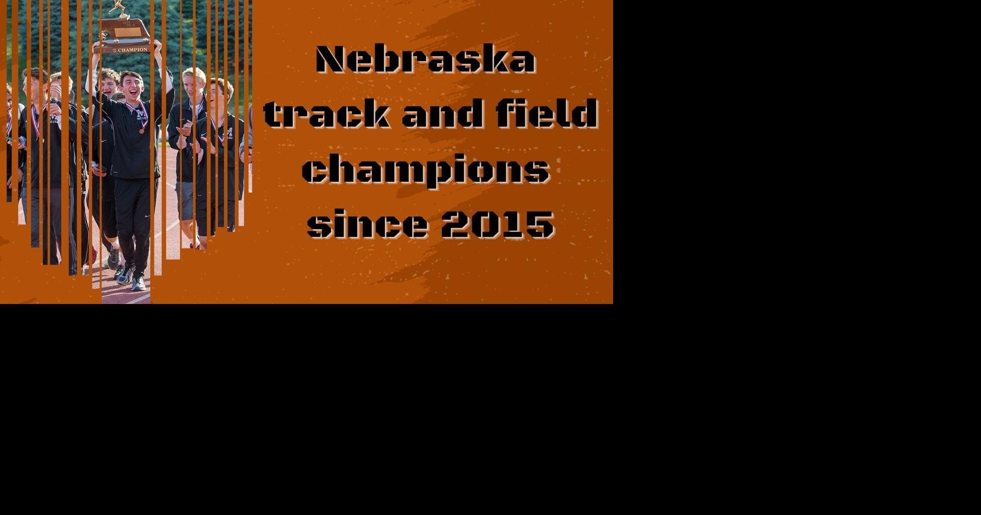 Husker Track and Field