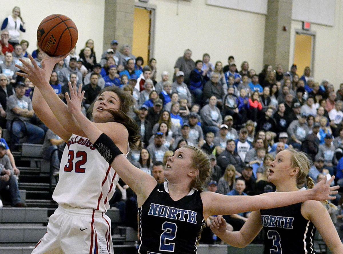 Humphrey Lindsay Holy Family Girls Basketball 2018 19 High