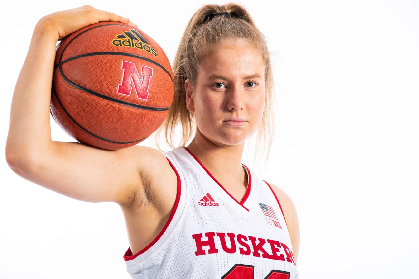 husker women's basketball roster