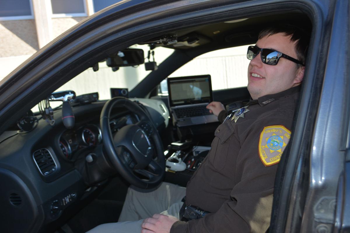 Sheriff S Office Gets An Upgrade Local Columbustelegram Com