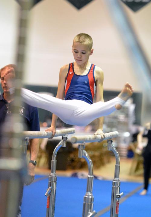 Heartland Gymnastics Invitational