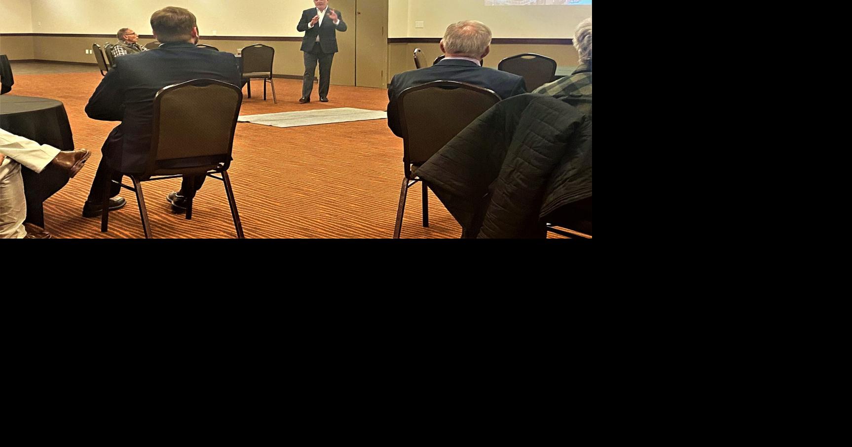 Platte Institute talks tax modernization