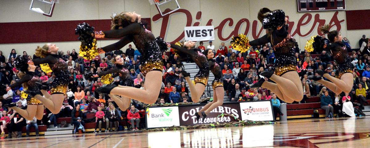 Area dancers show off moves at Jam the Gym | Local ...