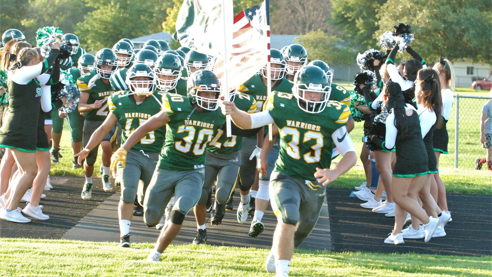 Surprise Move Sends Schs Football From Class B To Class C 1