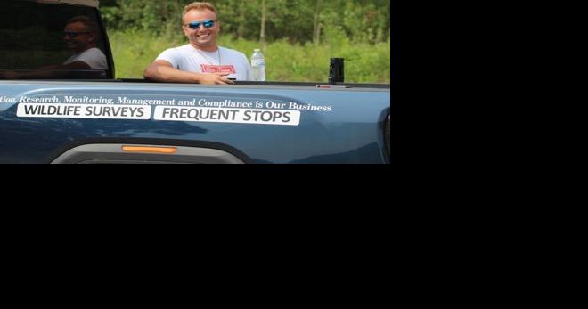 Gutzmer receives Associate Wildlife Biologist certification - Vimarsana News