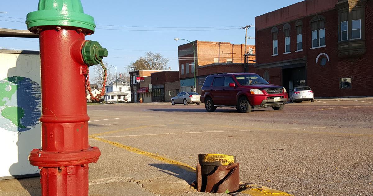 Columbus Water Utility Division set to begin spring hydrant flushing ...