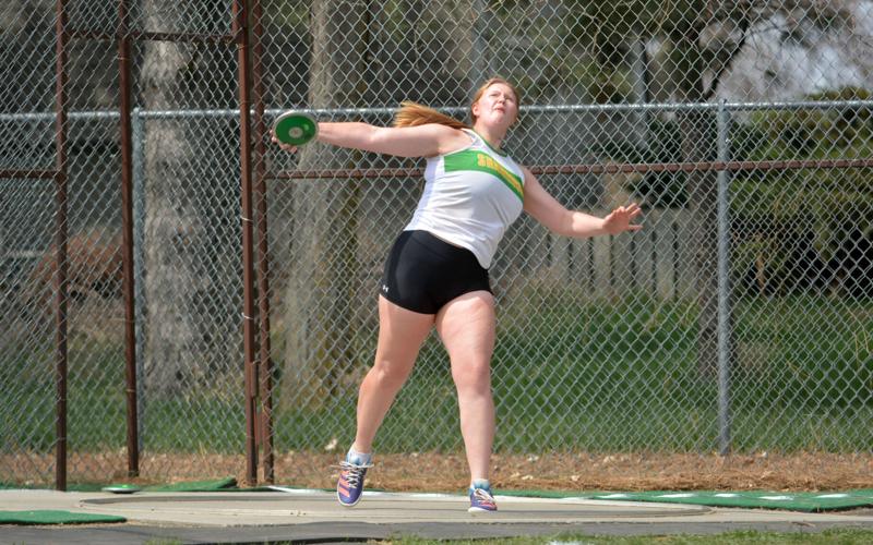 Shamrock boys dominate running events en route to Lakeview Invite title
