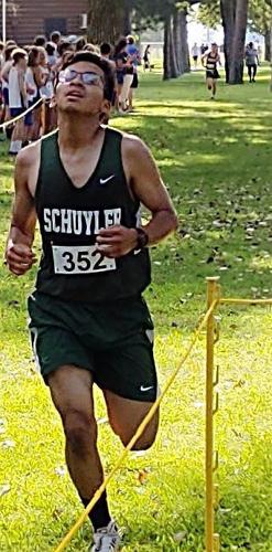 Schuyler Cross Country 9.5
