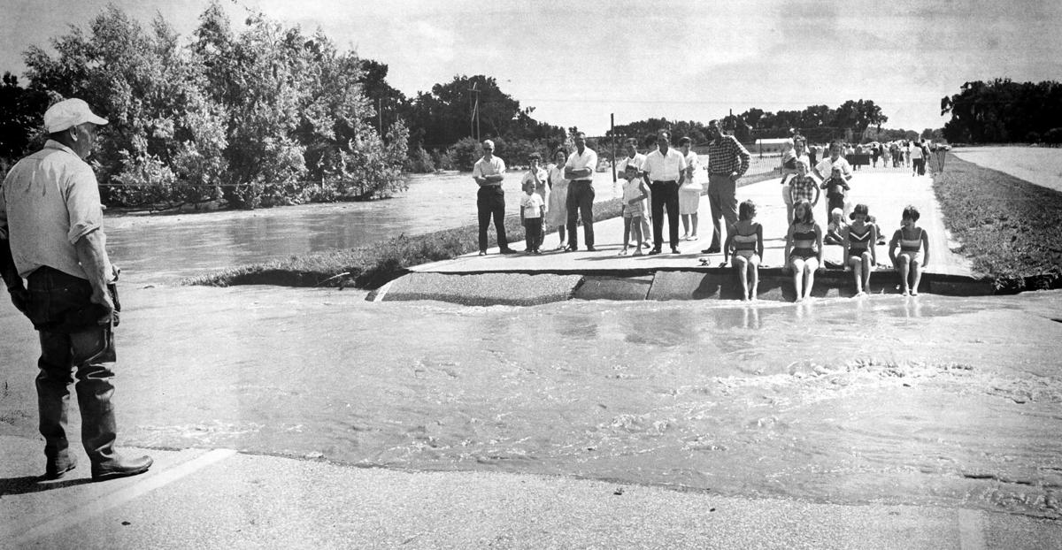 Historic Loup River Flood Hit Columbus Hard Local