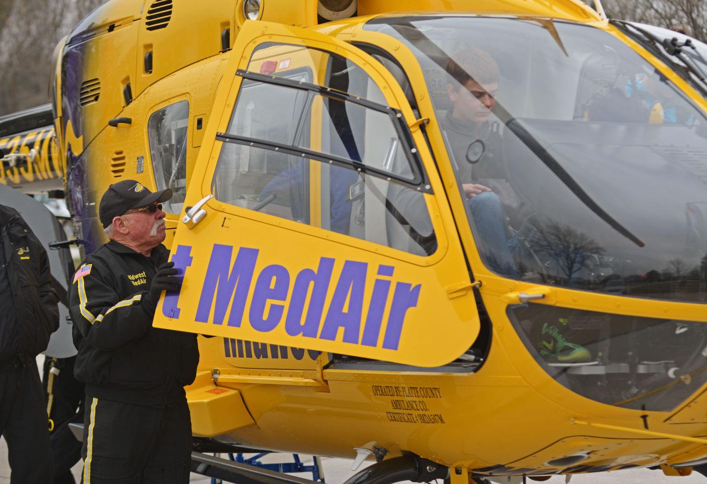 Midwest Medical takes off under new owners