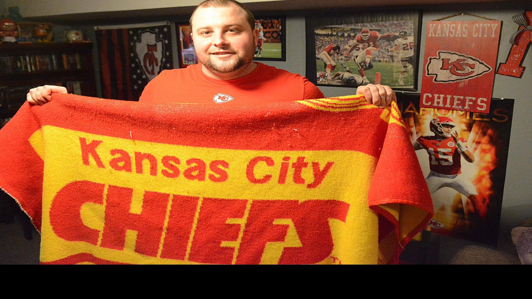 Love Family And Chiefs Local Dad Found Strength For Premature