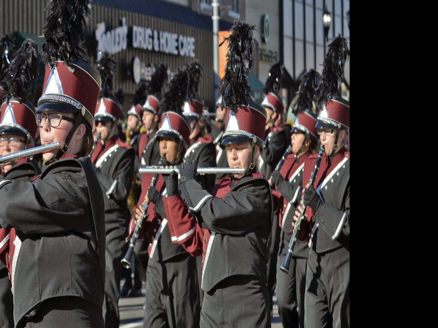 Columbus Marching Festival 2022
