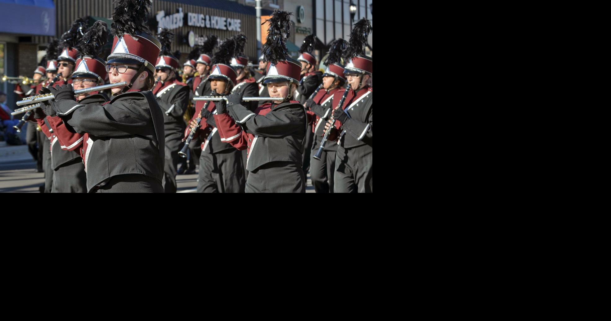 High school bands to compete in Columbus Marching Festival this Saturday
