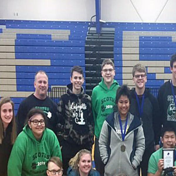 Scotus Power Lifters 2nd At Peru State High School Columbustelegram Com
