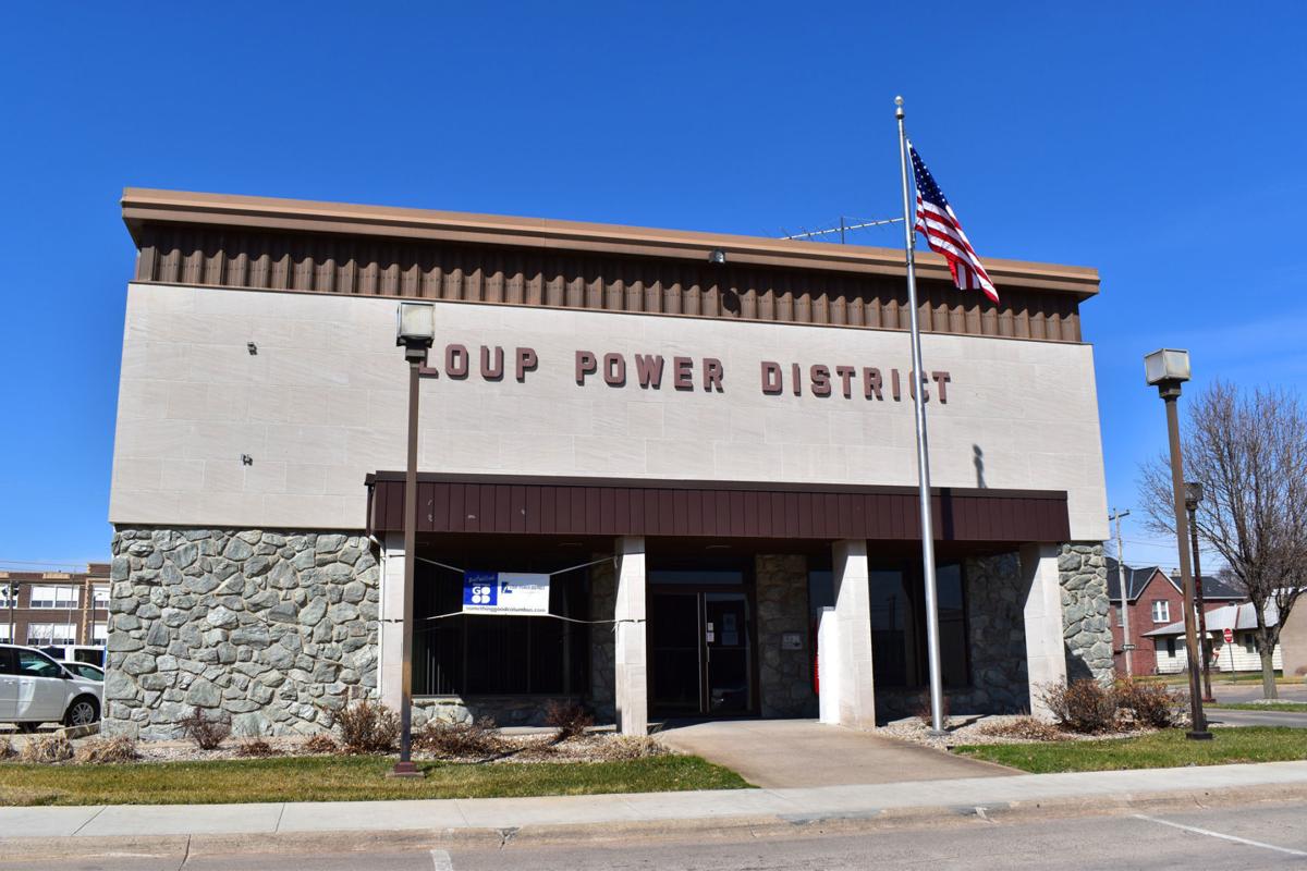 Loup Power District