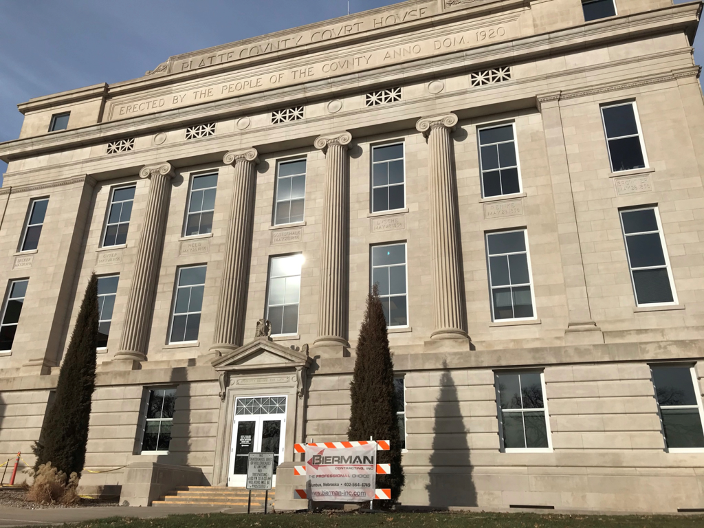 Watch Now Platte County Warns Of Potential Phishing Scam Coming From Courthouse News Columbustelegram Com
