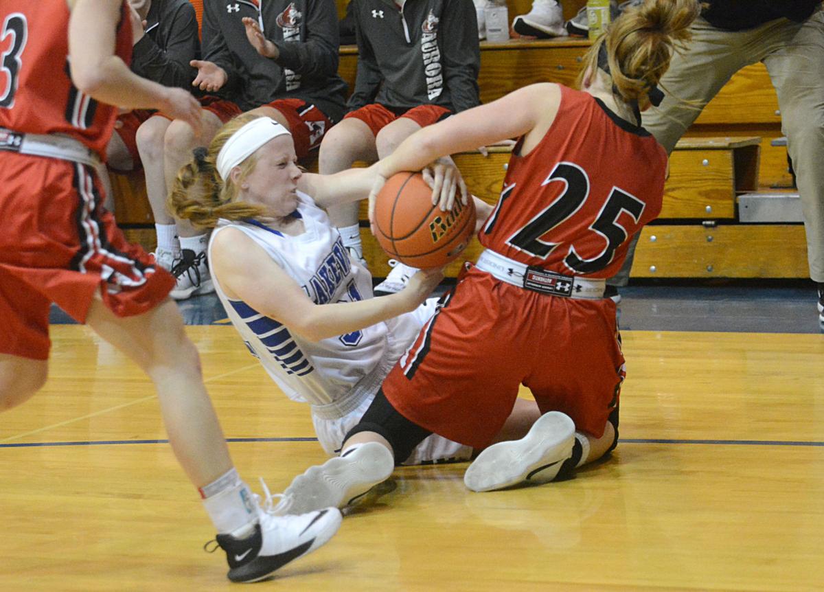 Lakeview Hoops Splits With Aurora High School Columbustelegram Com