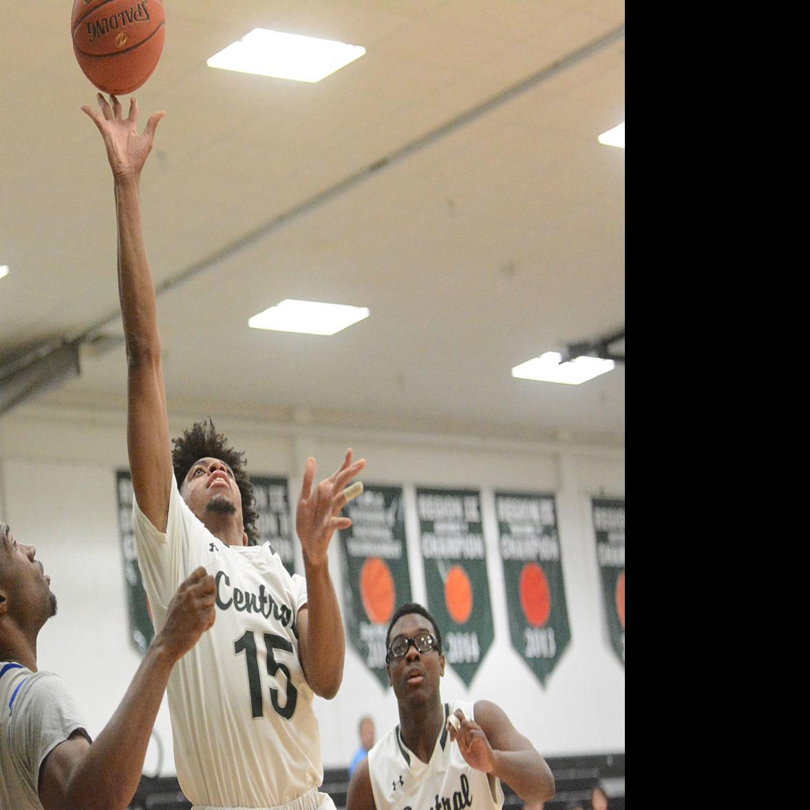 Central Men Head Into Playoff With Win Basketball