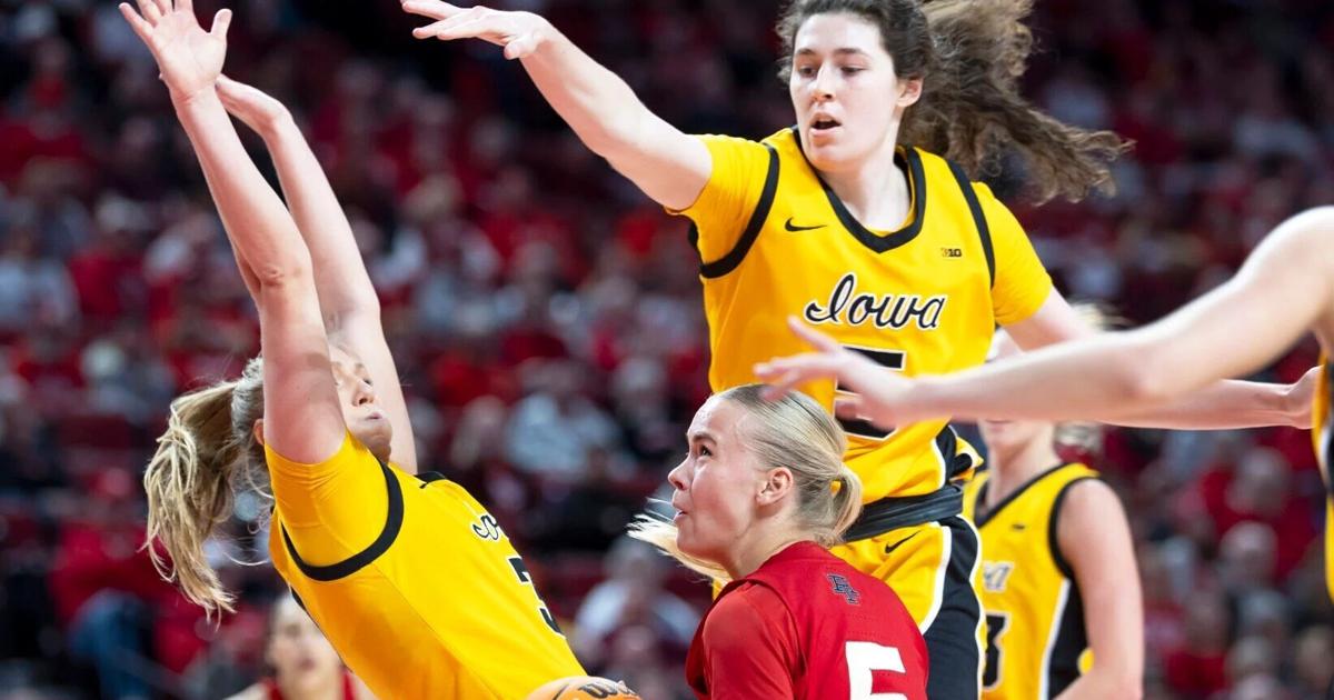 Alberte Rimdal Alberte Rimdal helping ease scoring burden on Nebraska duo