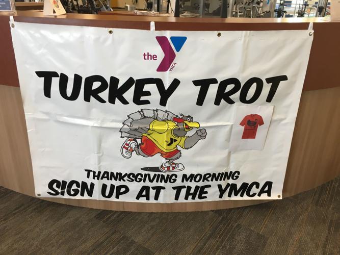 YMCA preparing for annual Turkey Trot