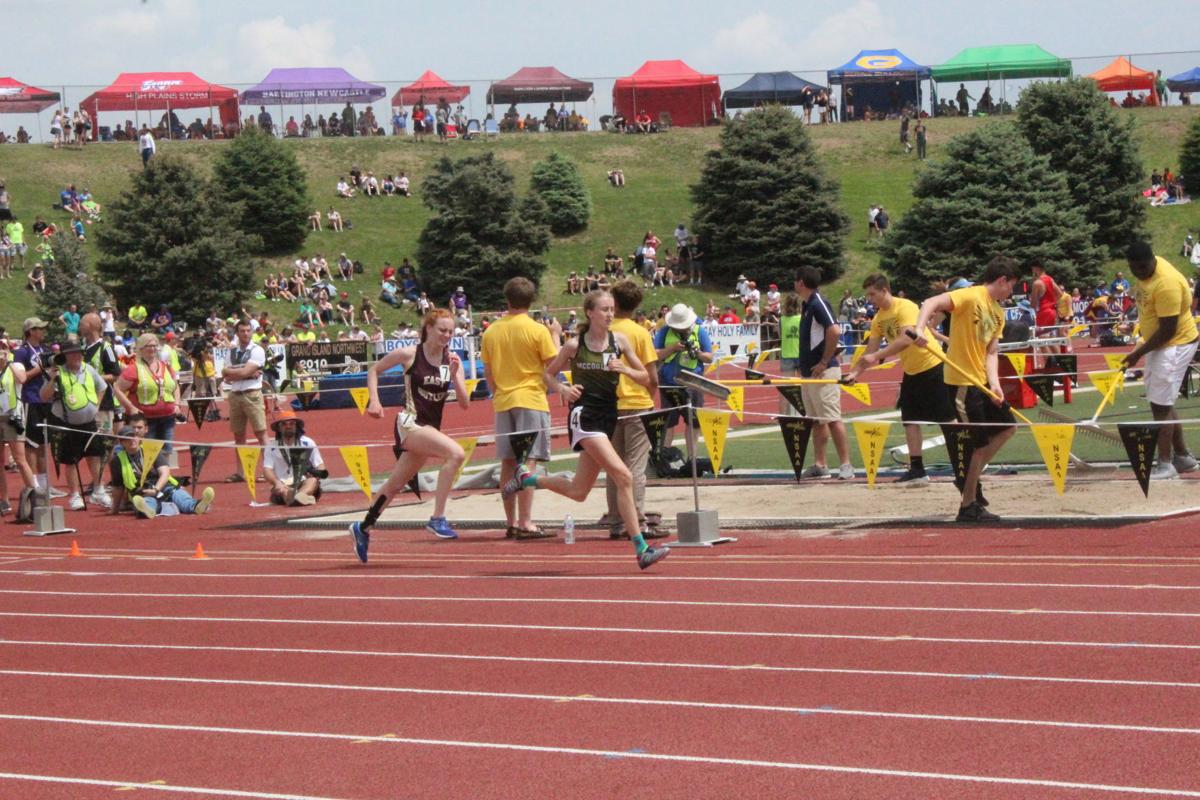 East Butler boys, girls run in Omaha High School