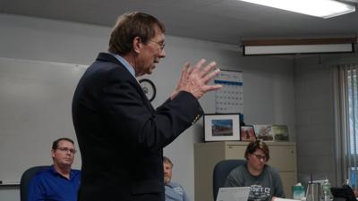 Bob Veenstra meeting