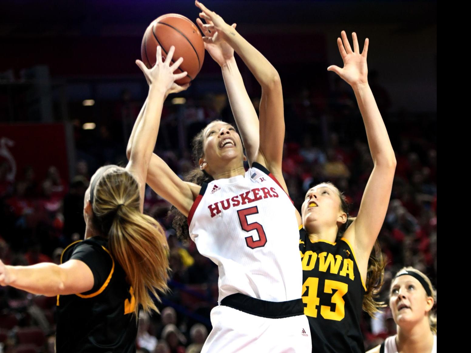 Fast Break Points Lineups And Quick Hits For Nebraska Michigan