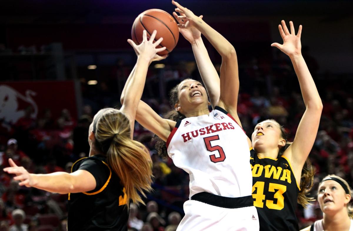 Fast Break Points Lineups And Quick Hits For Nebraska Michigan