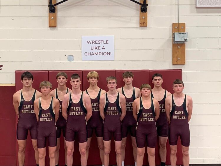 East Butler Wrestling