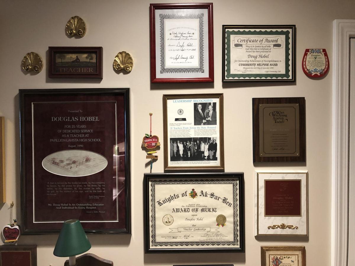 Teaching And Leading Doug Hobel Reflects Fondly On Career In Education Local Columbustelegram Com